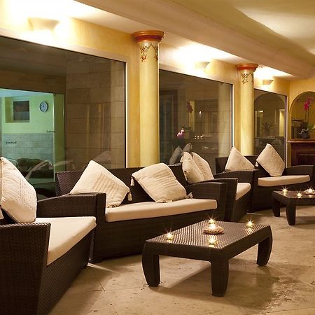 Sighientu Resort Thalasso & Spa Capitana Ngoại thất bức ảnh