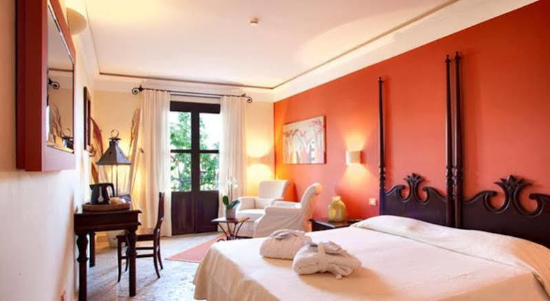 Sighientu Resort Thalasso & Spa Capitana Ngoại thất bức ảnh