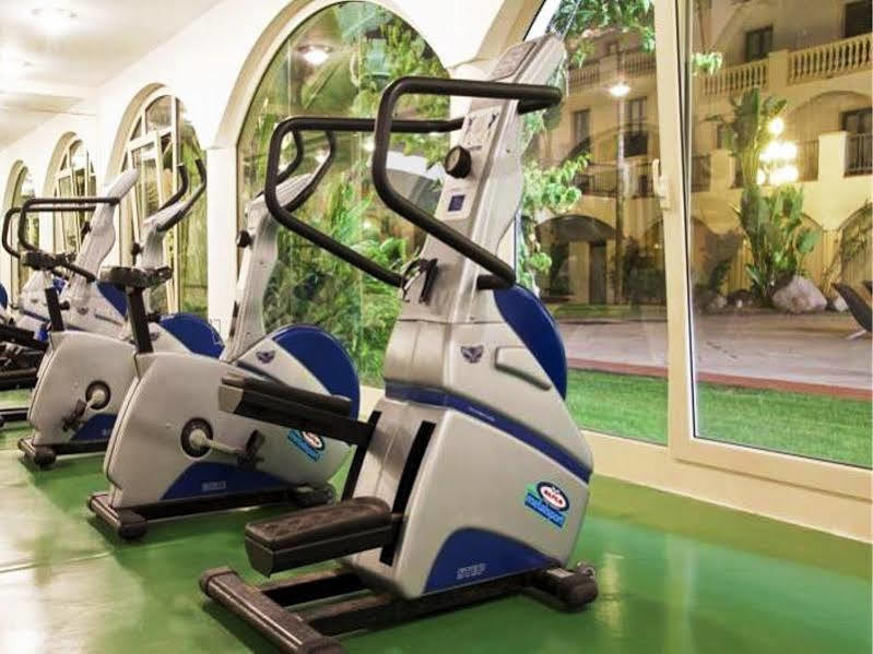 Sighientu Resort Thalasso & Spa Capitana Ngoại thất bức ảnh
