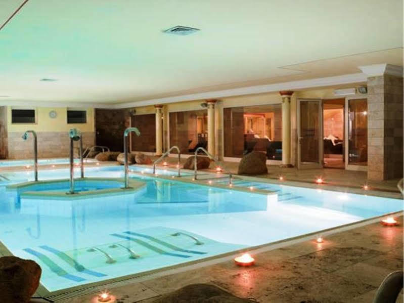 Sighientu Resort Thalasso & Spa Capitana Ngoại thất bức ảnh