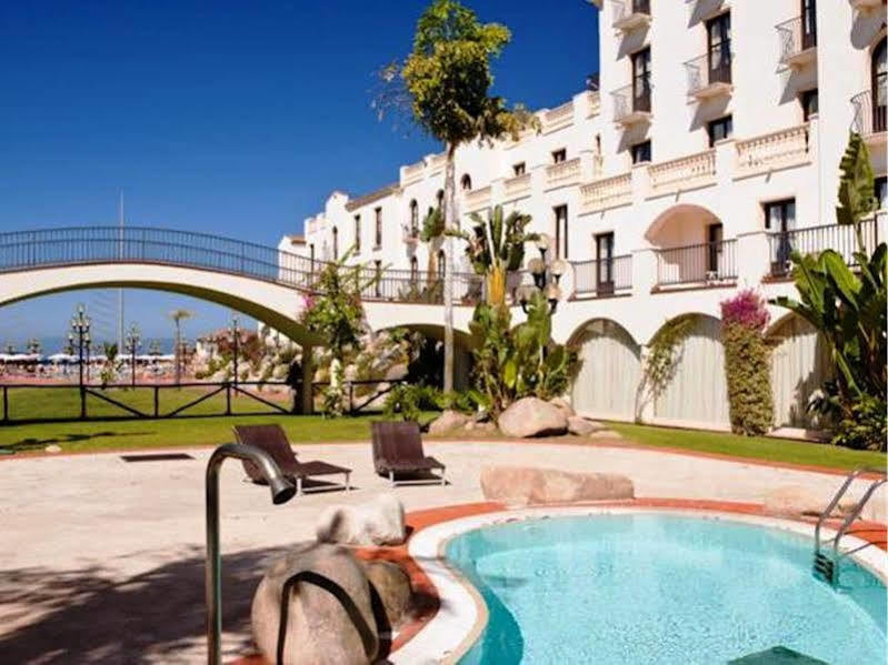 Sighientu Resort Thalasso & Spa Capitana Ngoại thất bức ảnh