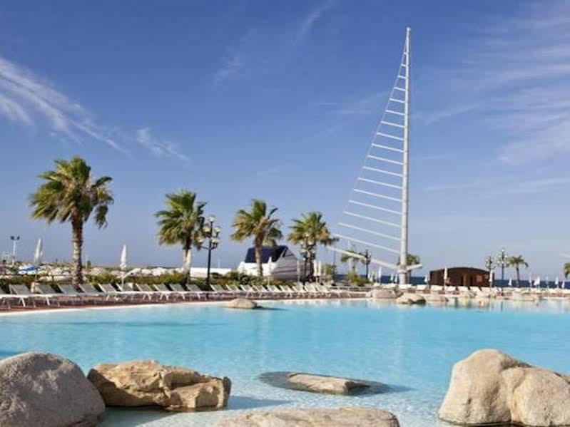 Sighientu Resort Thalasso & Spa Capitana Ngoại thất bức ảnh