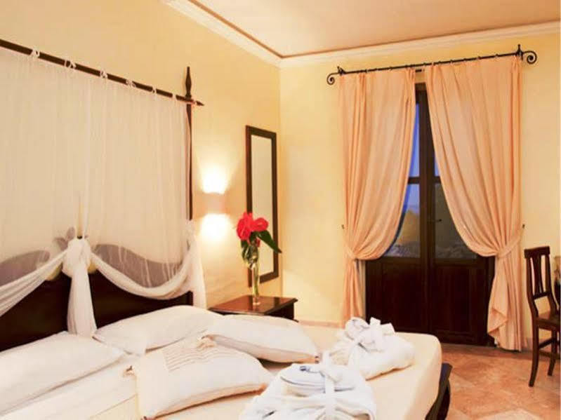 Sighientu Resort Thalasso & Spa Capitana Ngoại thất bức ảnh