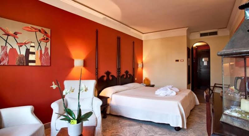 Sighientu Resort Thalasso & Spa Capitana Ngoại thất bức ảnh
