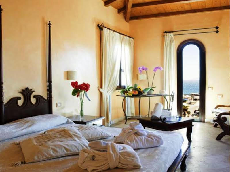 Sighientu Resort Thalasso & Spa Capitana Ngoại thất bức ảnh