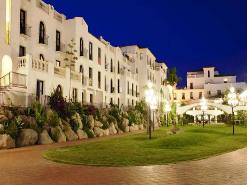 Sighientu Resort Thalasso & Spa Capitana Ngoại thất bức ảnh