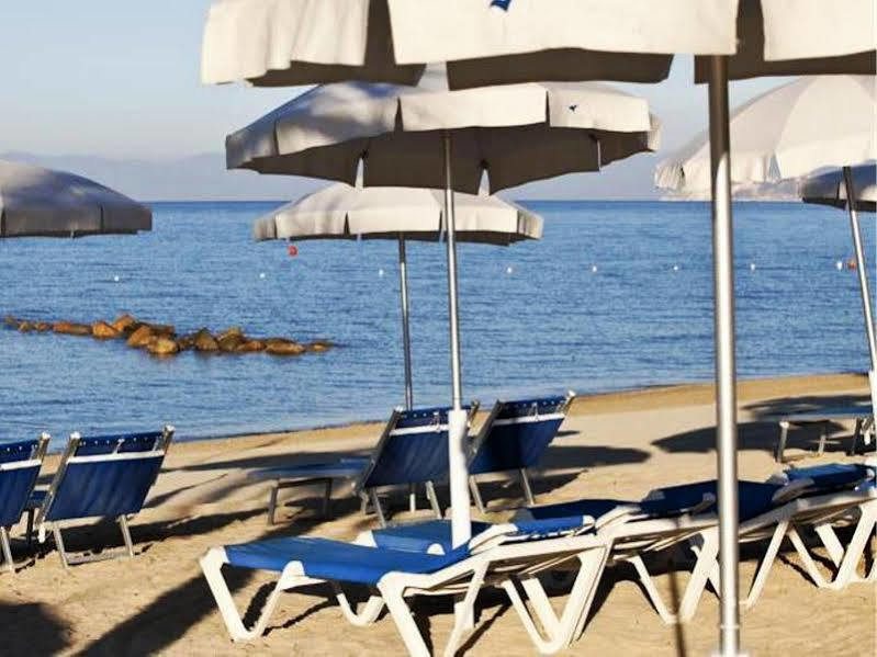 Sighientu Resort Thalasso & Spa Capitana Ngoại thất bức ảnh