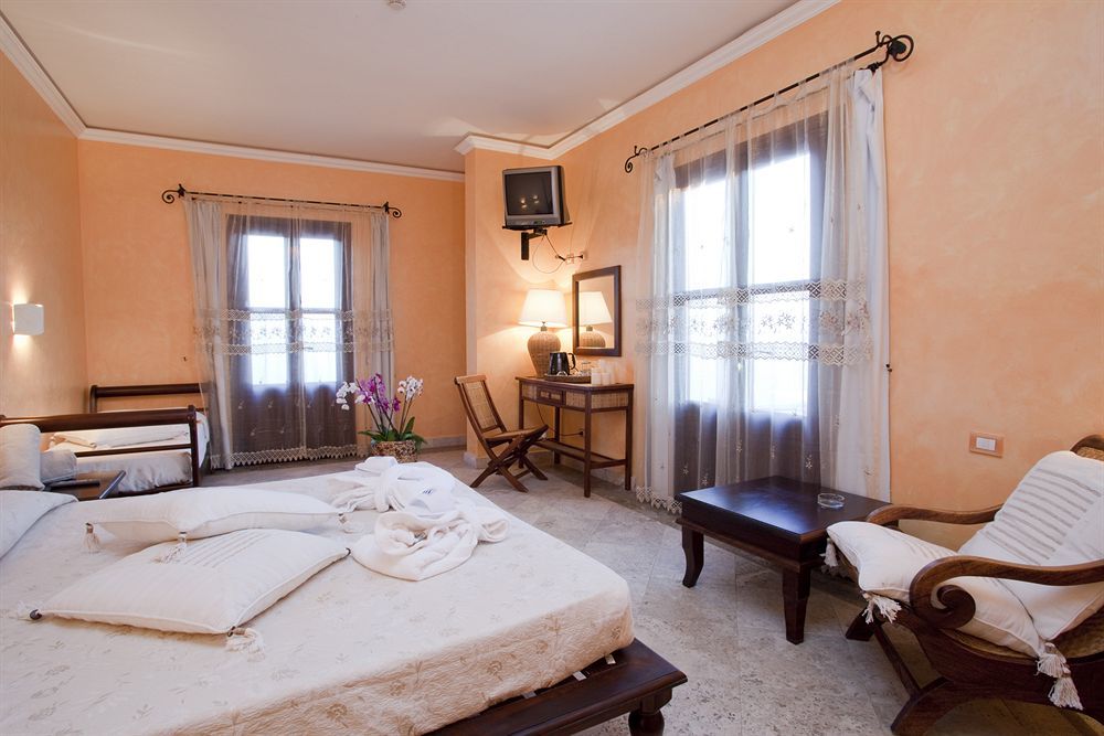 Sighientu Resort Thalasso & Spa Capitana Ngoại thất bức ảnh