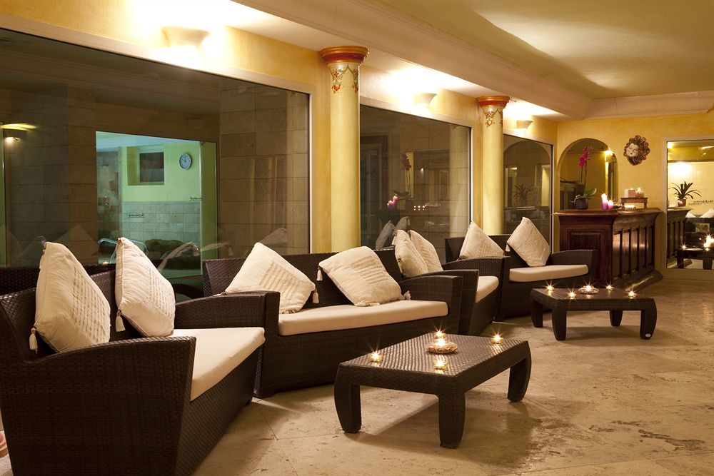 Sighientu Resort Thalasso & Spa Capitana Ngoại thất bức ảnh