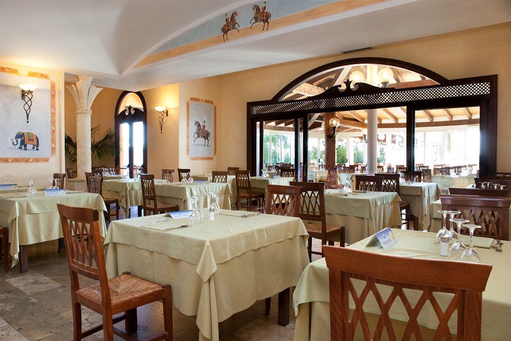 Sighientu Resort Thalasso & Spa Capitana Ngoại thất bức ảnh