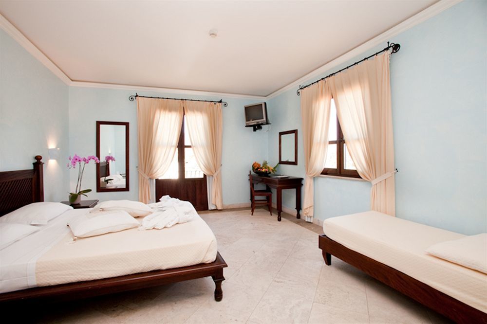 Sighientu Resort Thalasso & Spa Capitana Ngoại thất bức ảnh