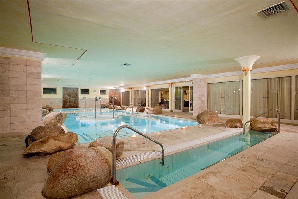 Sighientu Resort Thalasso & Spa Capitana Ngoại thất bức ảnh