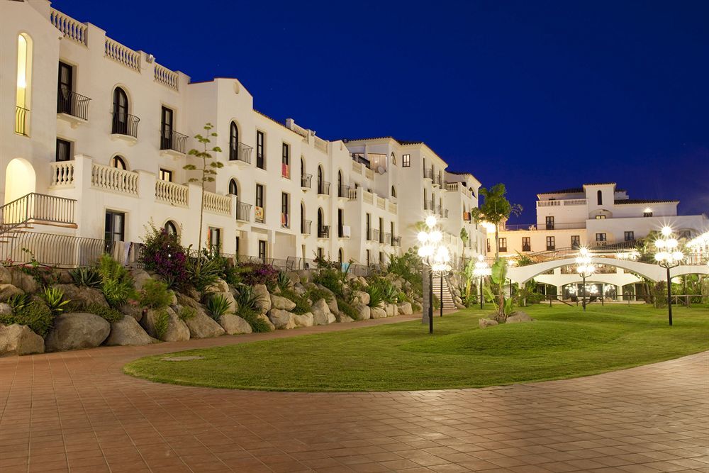 Sighientu Resort Thalasso & Spa Capitana Ngoại thất bức ảnh